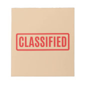 分類 ノートパッド (正面)