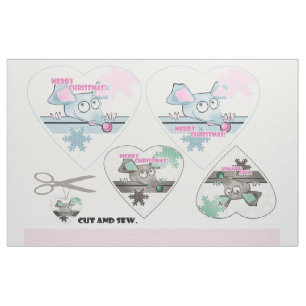 切って縫う ファブリック