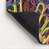 切られる マウスパッド (コーナー)