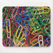 切られる マウスパッド (正面)