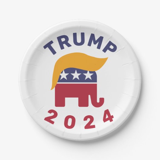 切りおもしろい毛紙プレート ペーパープレート (正面)