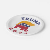 切りおもしろい毛紙プレート ペーパープレート (アングル)