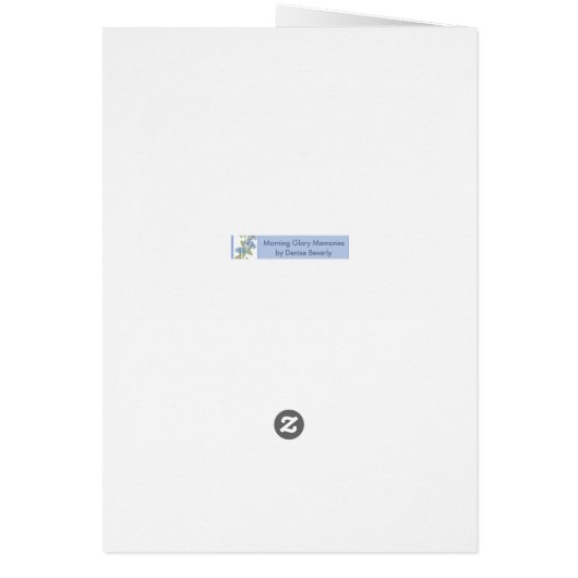 切りビクトリアン花の美しい女性 (裏面)