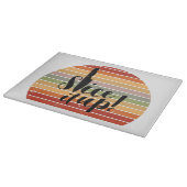 切り上げる カッティングボード (角)