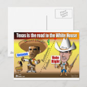 切り上げバー ポストカード (正面/裏面)