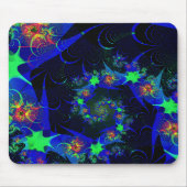 切り上げ マウスパッド (正面)