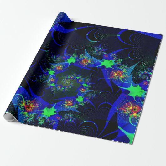 切り上げ ラッピングペーパー (アンロールド)