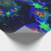 切り上げ ラッピングペーパー (角)