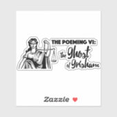 切り出しビニールステッカー!! シール (シート)