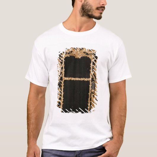 切り分けられた鏡、c.1760 tシャツ (正面)