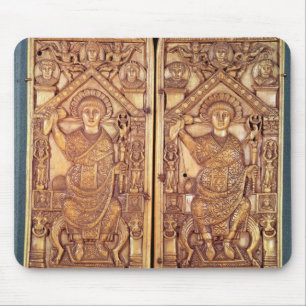 切り分けられる領事の二部作Anastasius マウスパッド