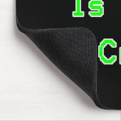 切り刻むことは罪ではないです マウスパッド (コーナー)