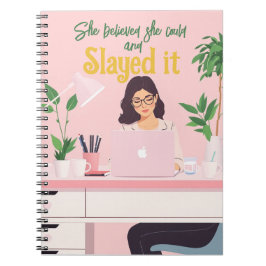 切り取った ノートブック