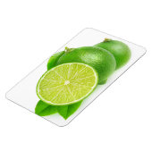 切り取りライム マグネット (左側)
