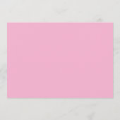 切り取り可能なスロッハグバレンタインのカードペア サンキューカード (裏面)