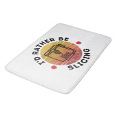 切り取る方が良い バスマット (アングル)