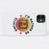 切り取る方が良い Case-Mate iPhoneケース (裏面(横))