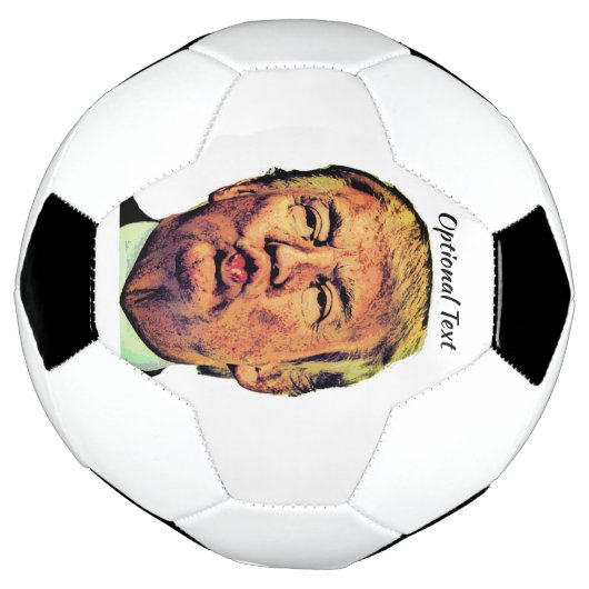 切り口 サッカーボール (回転)