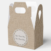 切り妻のボックスをカスタマイズする フェイバーボックス (オープン)