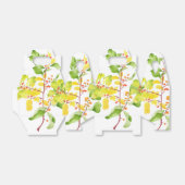 切り妻の恩箱に入れた秋の果実 フェイバーボックス (折り畳みなし)