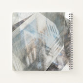 切り子面幻想IV ノートブック (裏面)