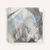 切り子面幻想IV ノートブック (正面)