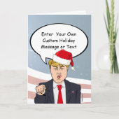 切り抜きクリスカスタマイズマスカード – メッセージ – .pn シーズンカード (正面)