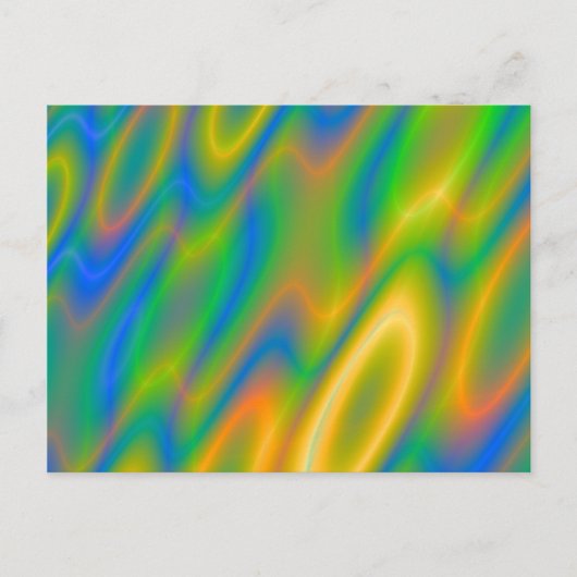 切り替え ポストカード (正面)