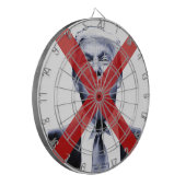 切り札なし ダーツボード (正面左)