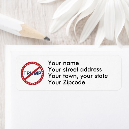 切り札なし ラベル (インサイチュ)