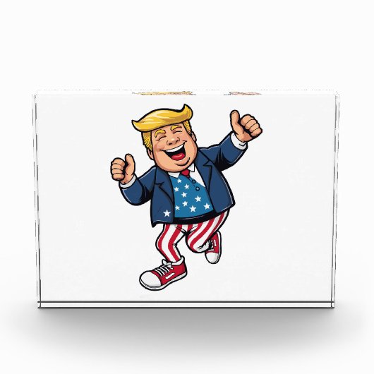 切り札のフォトブロックを実行 フォトブロック (正面)