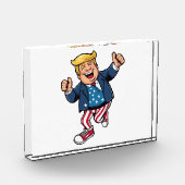 切り札のフォトブロックを実行 フォトブロック (左)