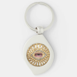 切り札の男 キーホルダー