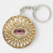 切り札の男 キーホルダー (裏面)