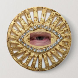 切り札の男 缶バッジ