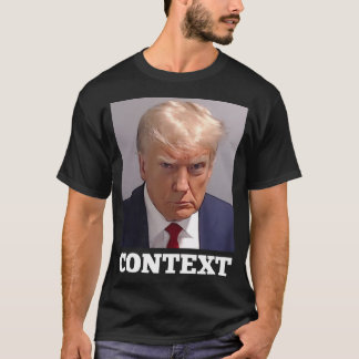 切り札の背景 Tシャツ