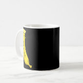 切り札はナナおもしろい コーヒーマグカップ (正面左)