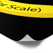 切り札はナナおもしろい ポスター (角)