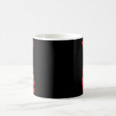 切り札はバナナのスターシップ コーヒーマグカップ (中央)