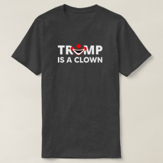 切り札はピエロ Tシャツ
