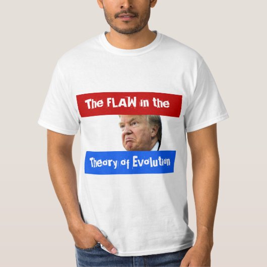 切り札は適切なものではない Tシャツ (正面)