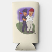 切り札フェロニー スリム缶クーラー (正面)