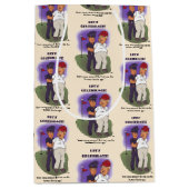 切り札フェロニー ミディアムペーパーバッグ (正面)