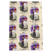 切り札フェロニー ミディアムペーパーバッグ (裏面)