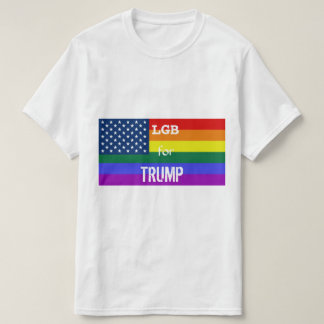 切り札用LGB Tシャツ