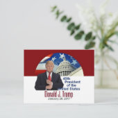 切り札発行用はがき ポストカード (スタンド正面)