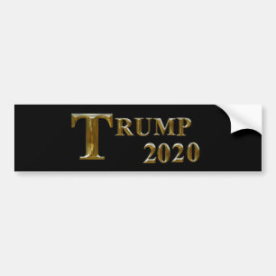 切り札2020 バンパーステッカー