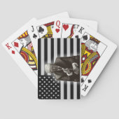 切り札 トランプ (裏面)