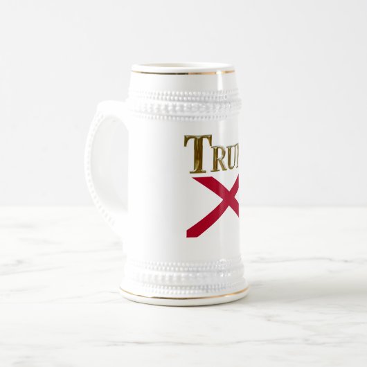 切り札 ビールジョッキ (正面左)