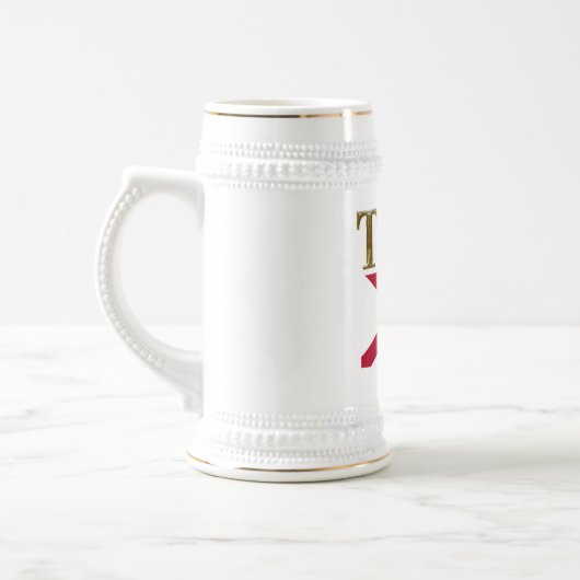 切り札 ビールジョッキ (左)